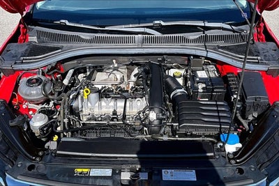 2019 Volkswagen Jetta Base