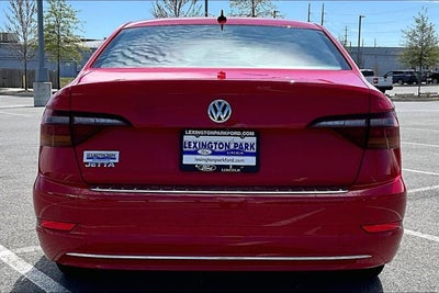 2019 Volkswagen Jetta Base
