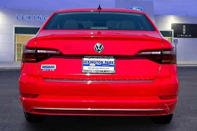 2019 Volkswagen Jetta Base