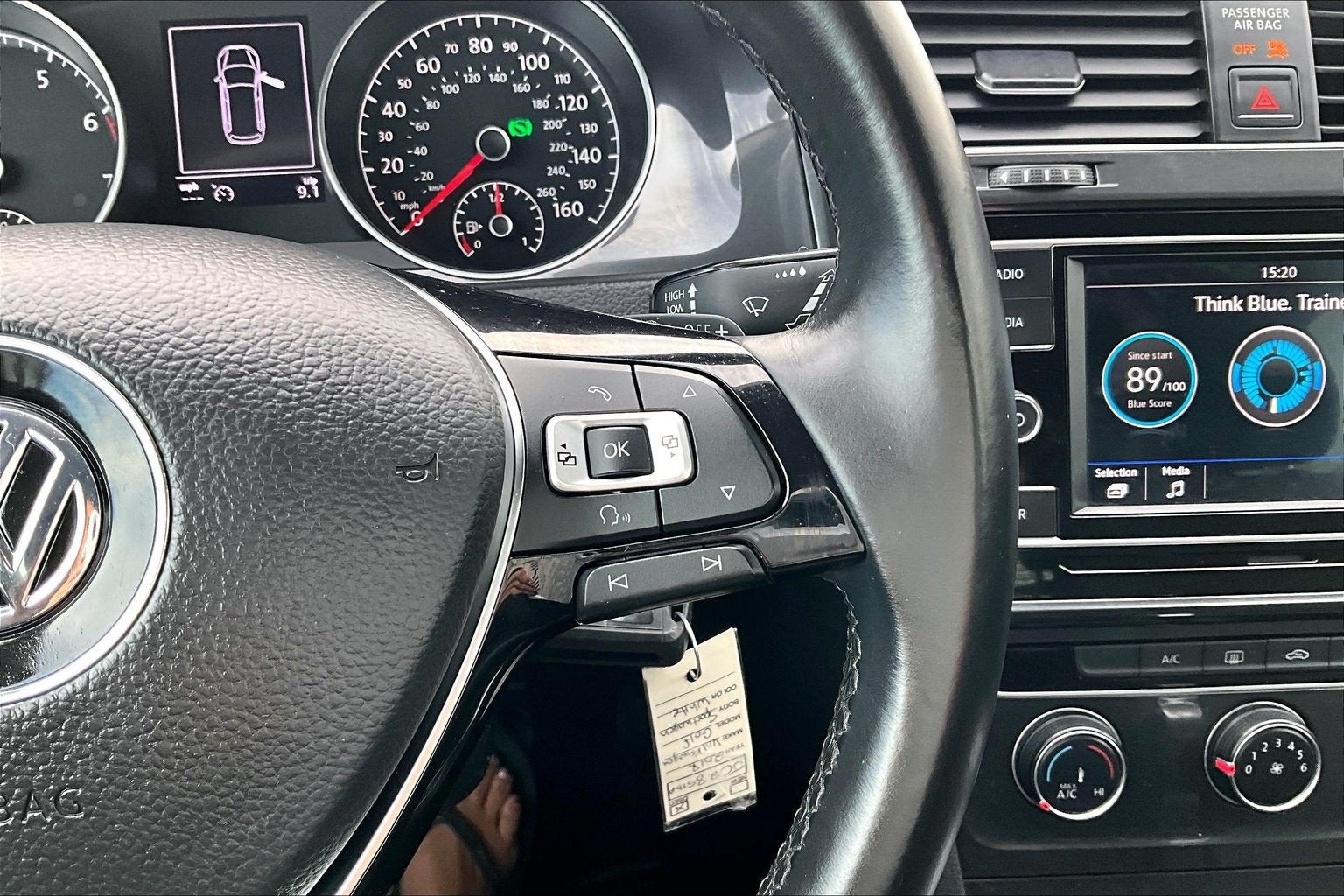 2018 Volkswagen Golf SportWagen TSI S