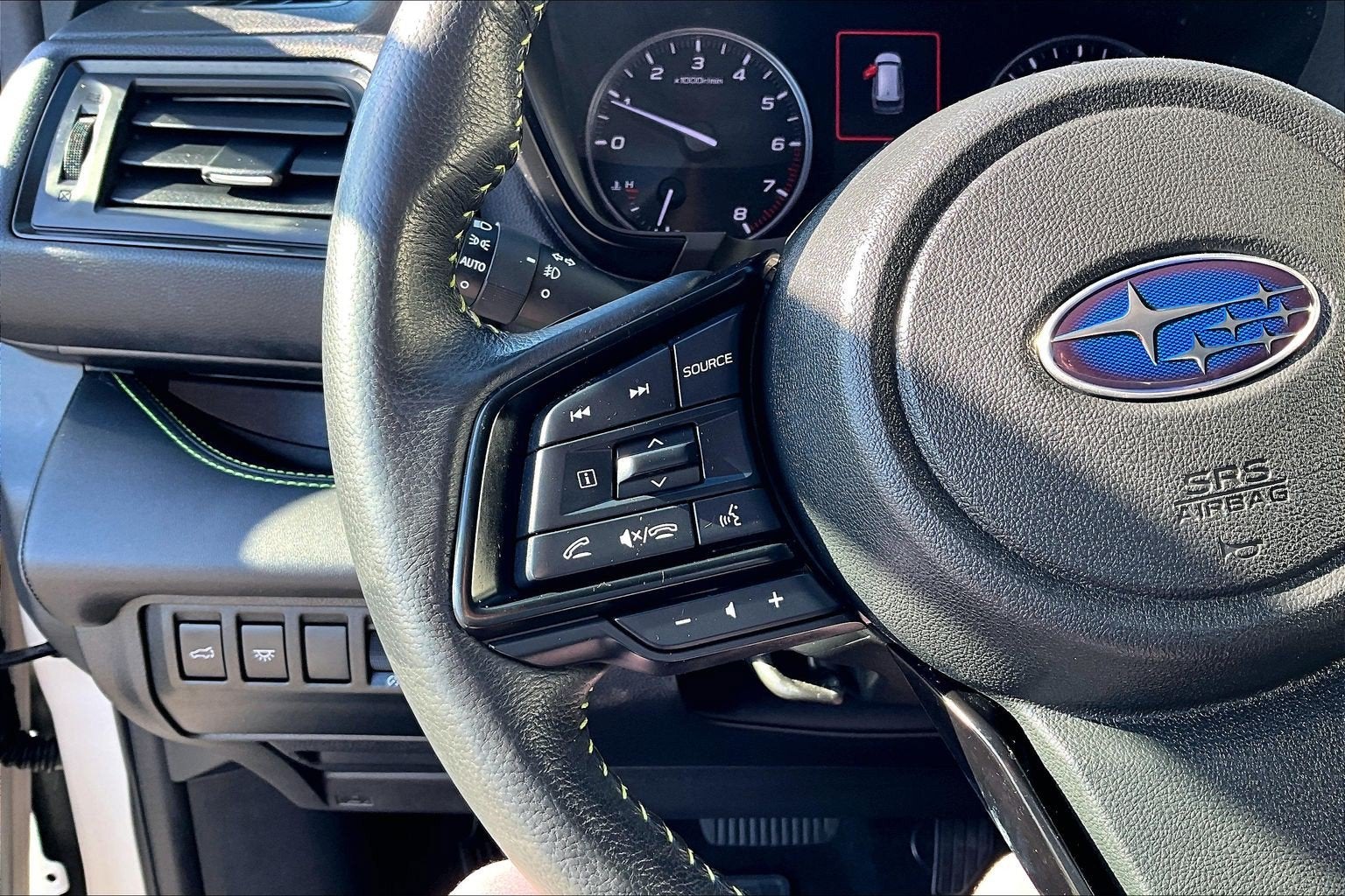 2023 Subaru Ascent Onyx Edition Limited