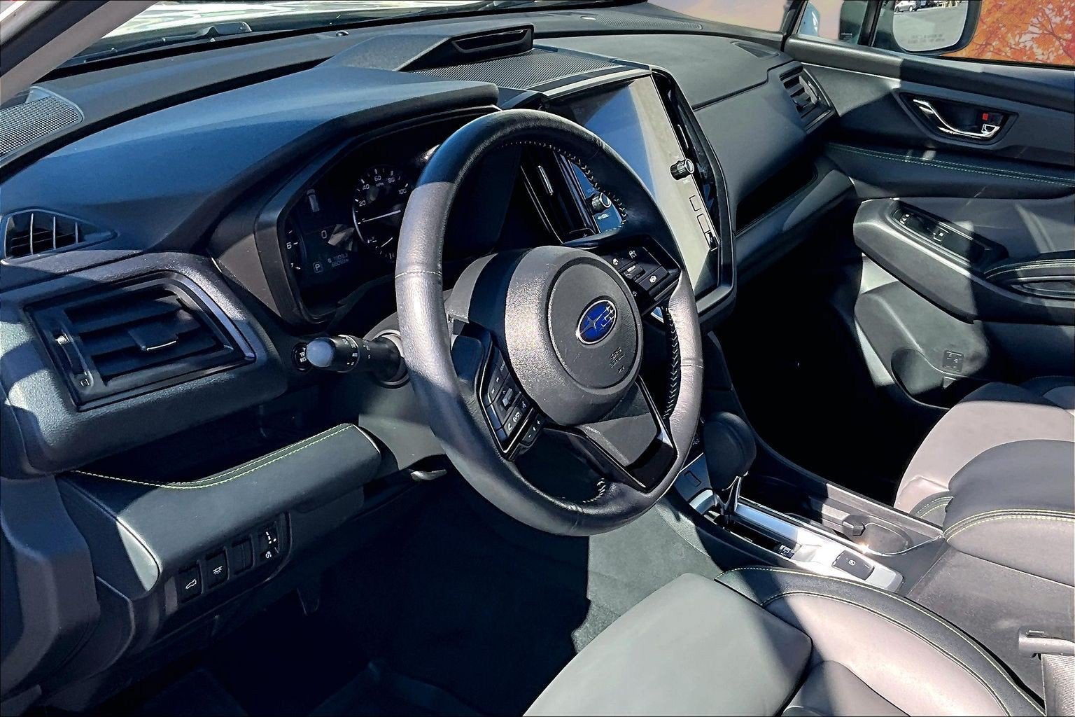 2023 Subaru Ascent Onyx Edition Limited