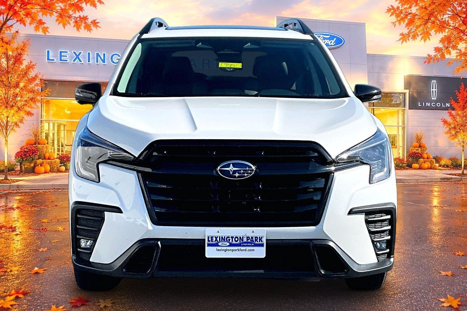 2023 Subaru Ascent Onyx Edition Limited