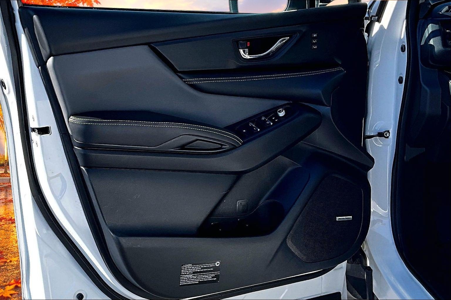 2023 Subaru Ascent Onyx Edition Limited