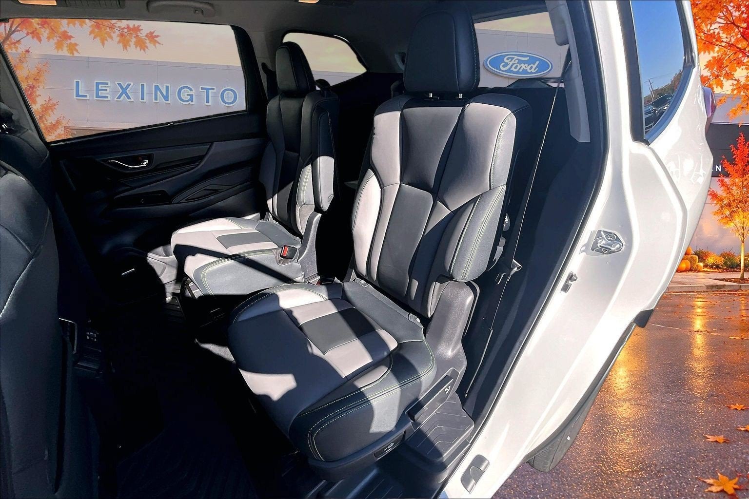 2023 Subaru Ascent Onyx Edition Limited