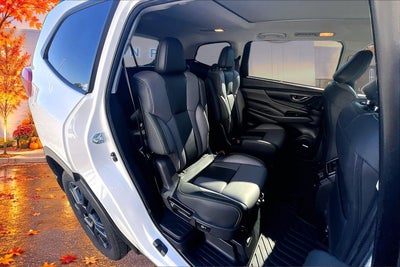 2023 Subaru Ascent Onyx Edition Limited