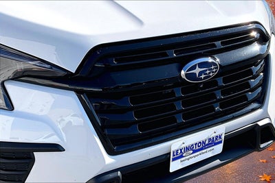 2023 Subaru Ascent Onyx Edition Limited