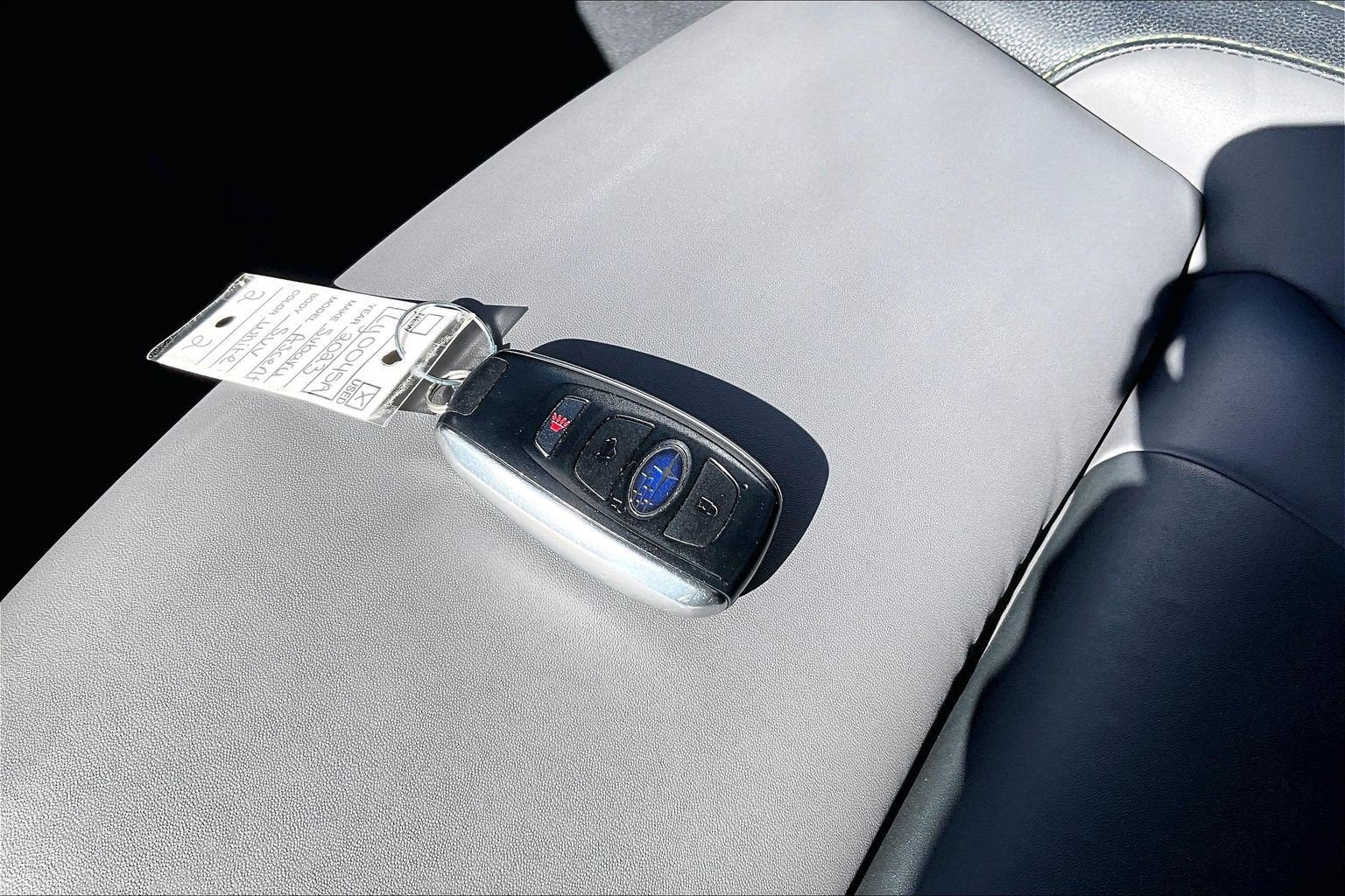 2023 Subaru Ascent Onyx Edition Limited