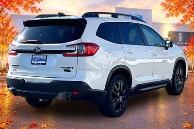2023 Subaru Ascent Onyx Edition Limited