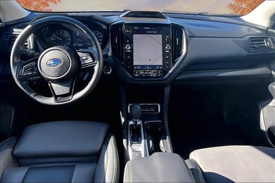 2023 Subaru Ascent Onyx Edition Limited
