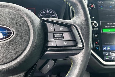 2023 Subaru Ascent Onyx Edition Limited