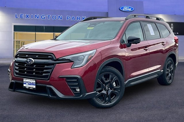 2023 Subaru Ascent Onyx Edition Limited