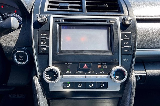 2014 Toyota Camry SE