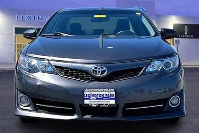 2014 Toyota Camry SE