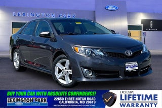2014 Toyota Camry Base