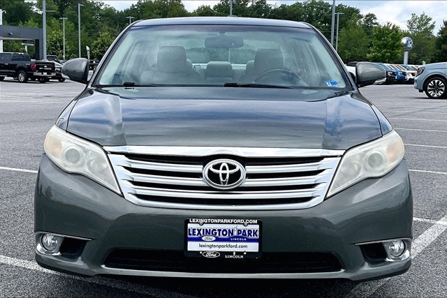 2011 Toyota Avalon Limited