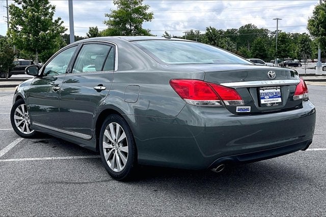 2011 Toyota Avalon Limited