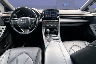 2019 Toyota Avalon XLE