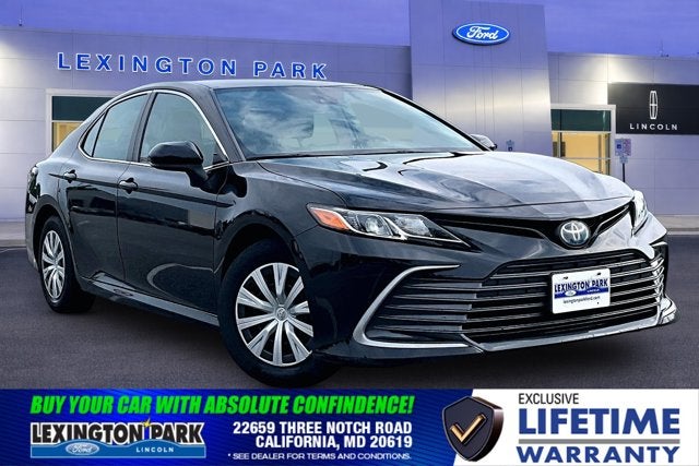 2023 Toyota Camry Hybrid LE