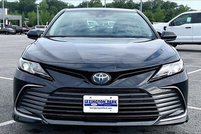 2023 Toyota Camry Hybrid LE