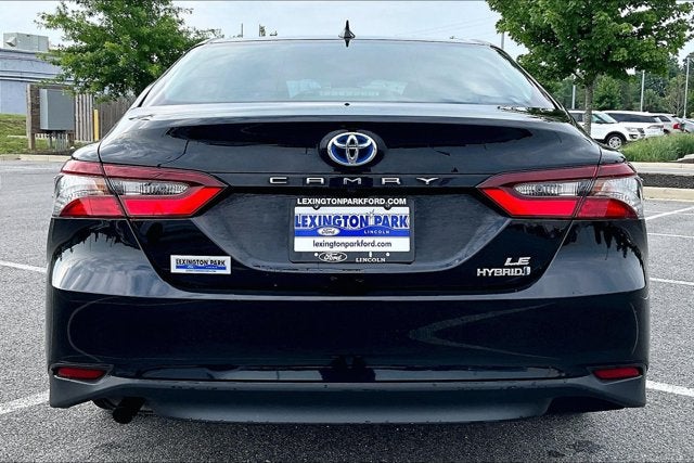 2023 Toyota Camry Hybrid LE