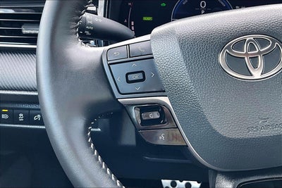 2025 Toyota Camry Base