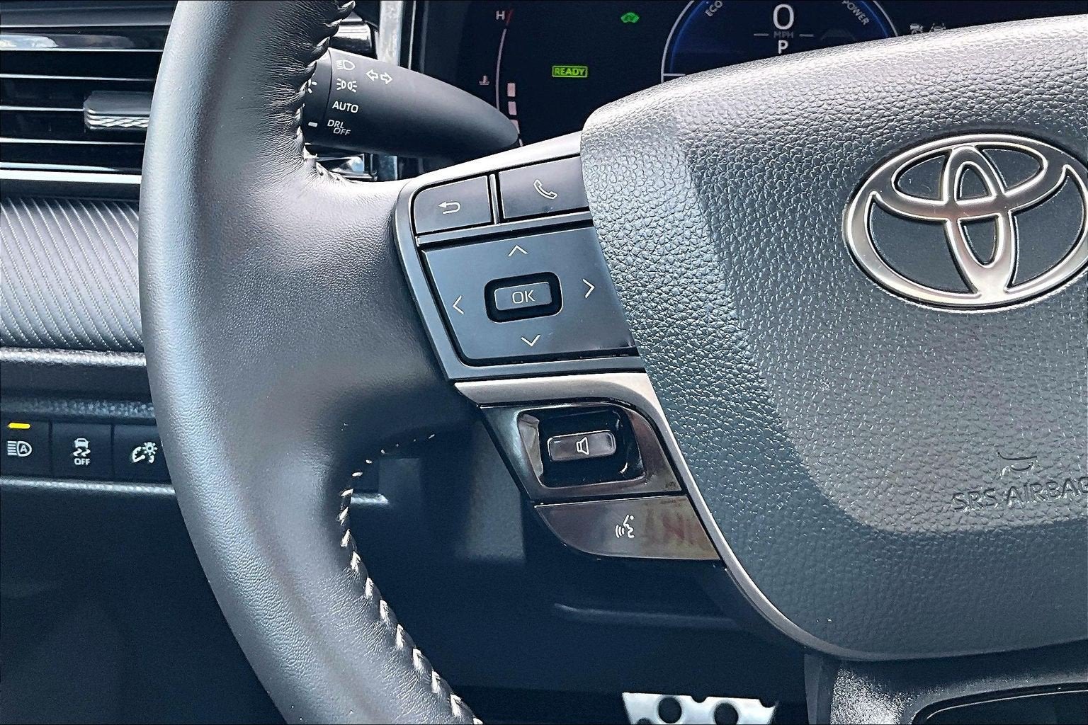2025 Toyota Camry Base