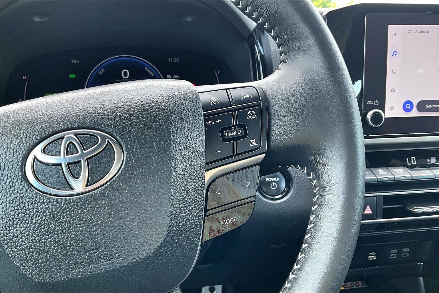 2025 Toyota Camry Base