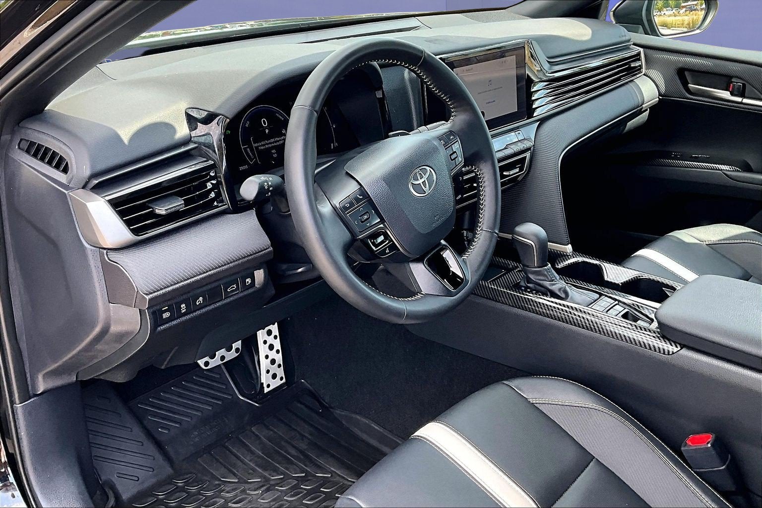 2025 Toyota Camry Base