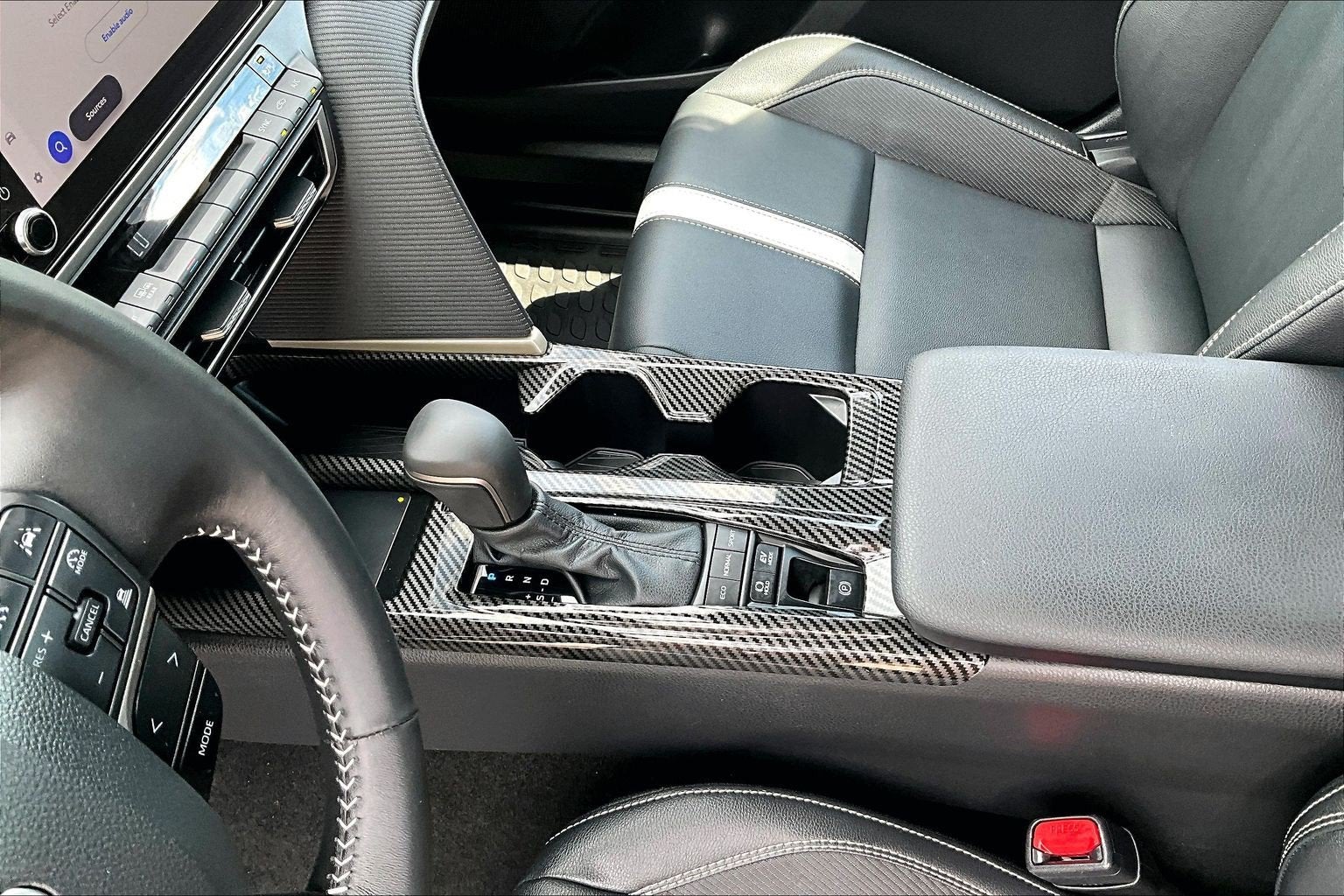 2025 Toyota Camry Base