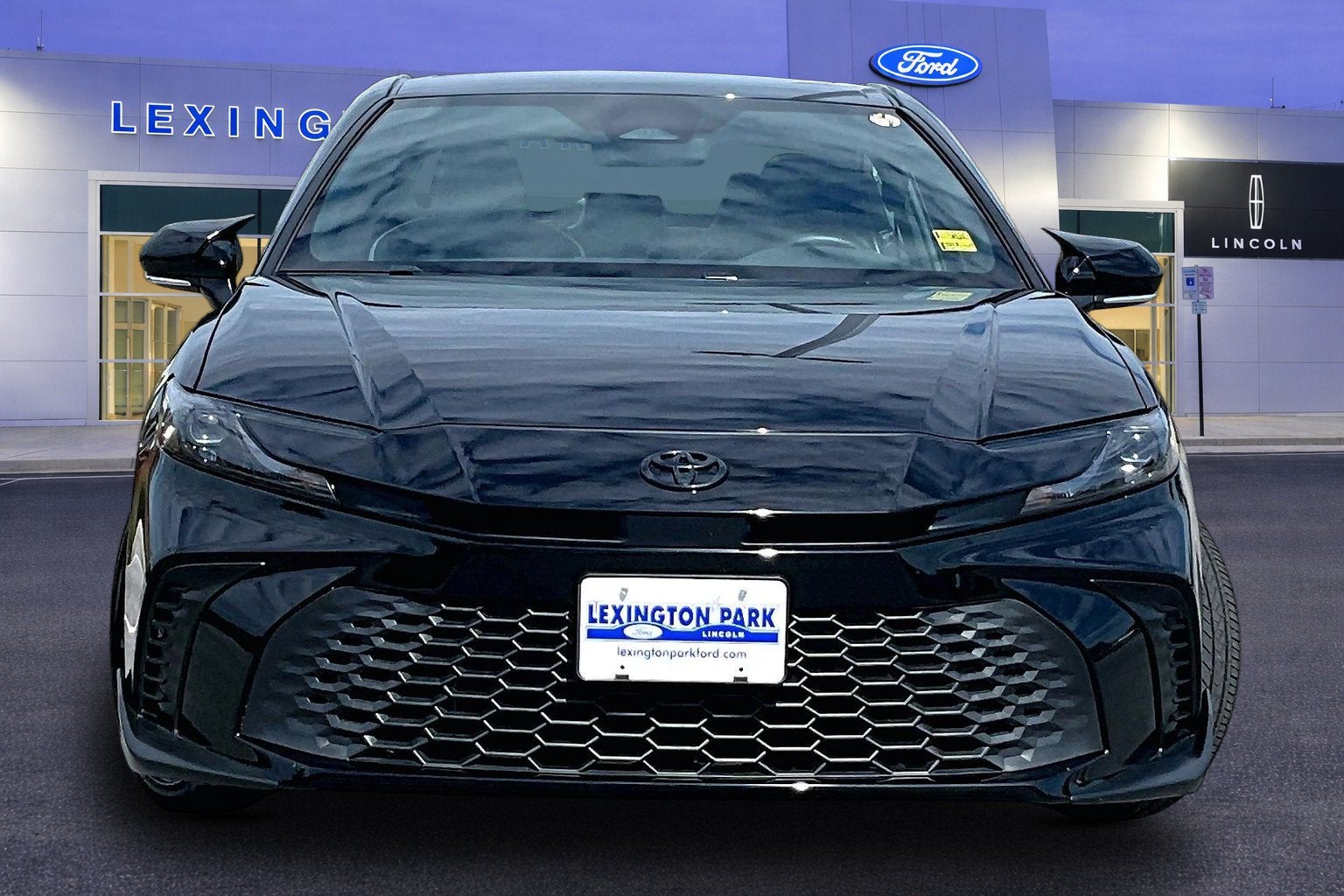 2025 Toyota Camry Base