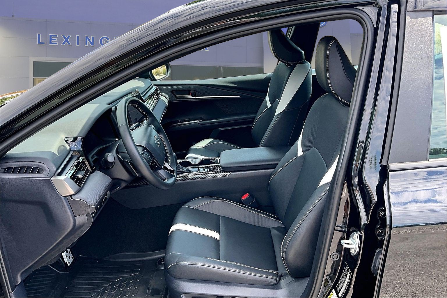 2025 Toyota Camry Base