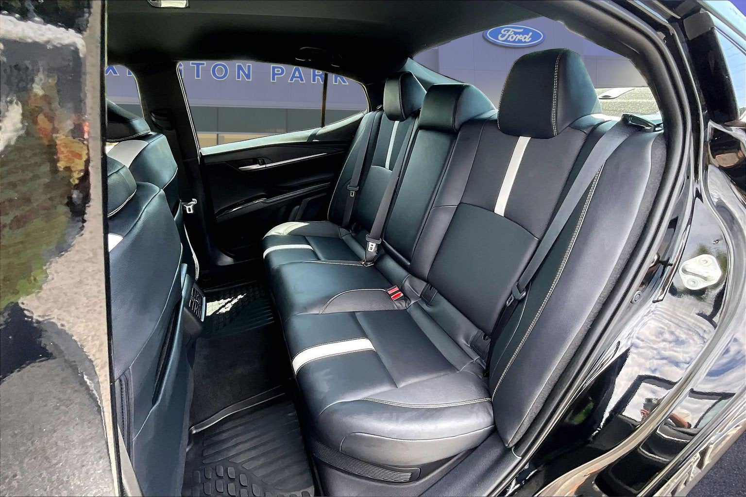 2025 Toyota Camry Base
