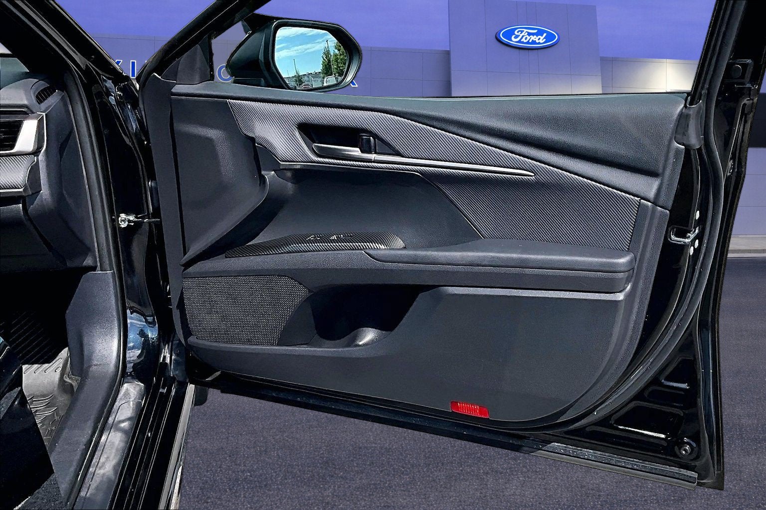 2025 Toyota Camry Base
