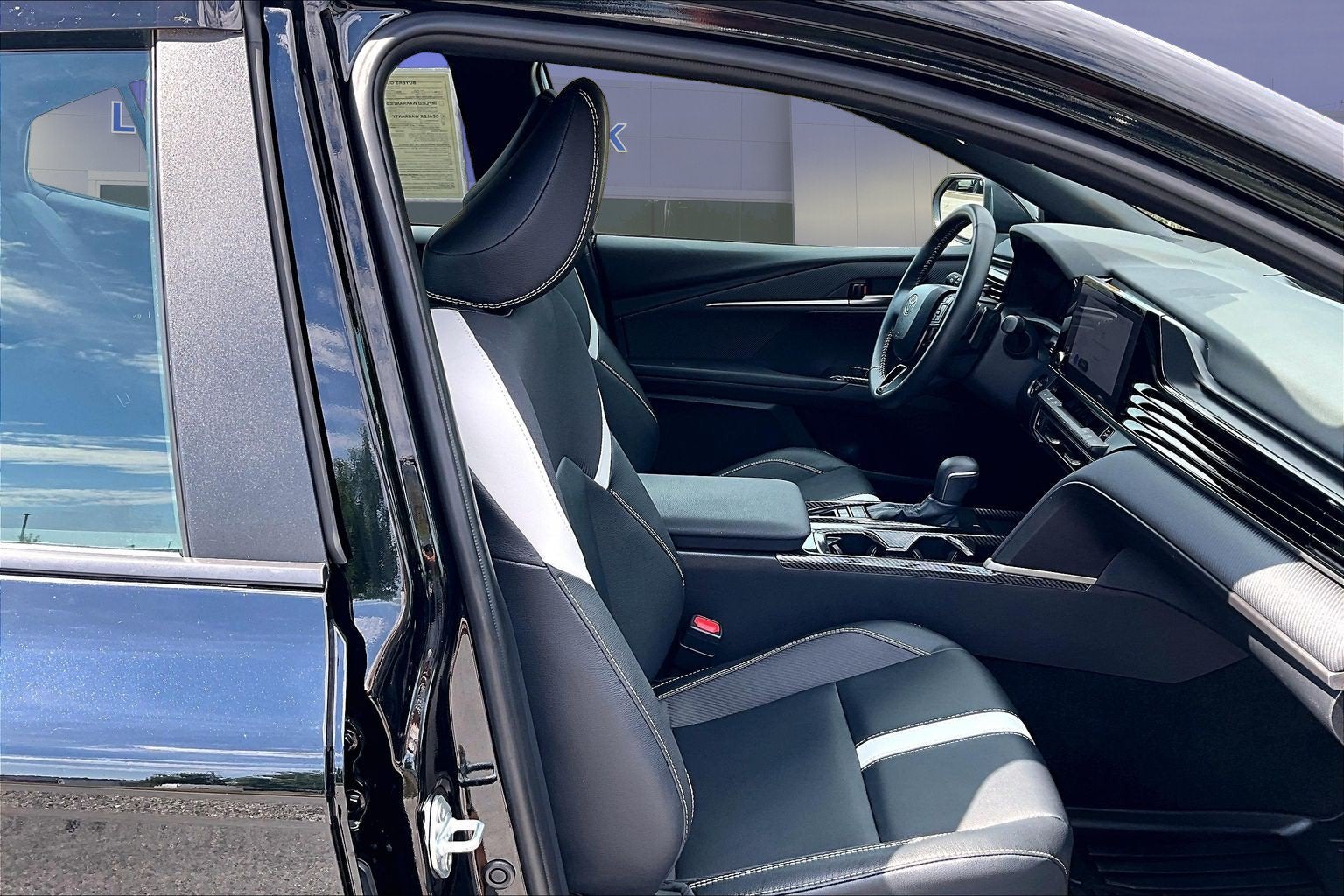 2025 Toyota Camry Base