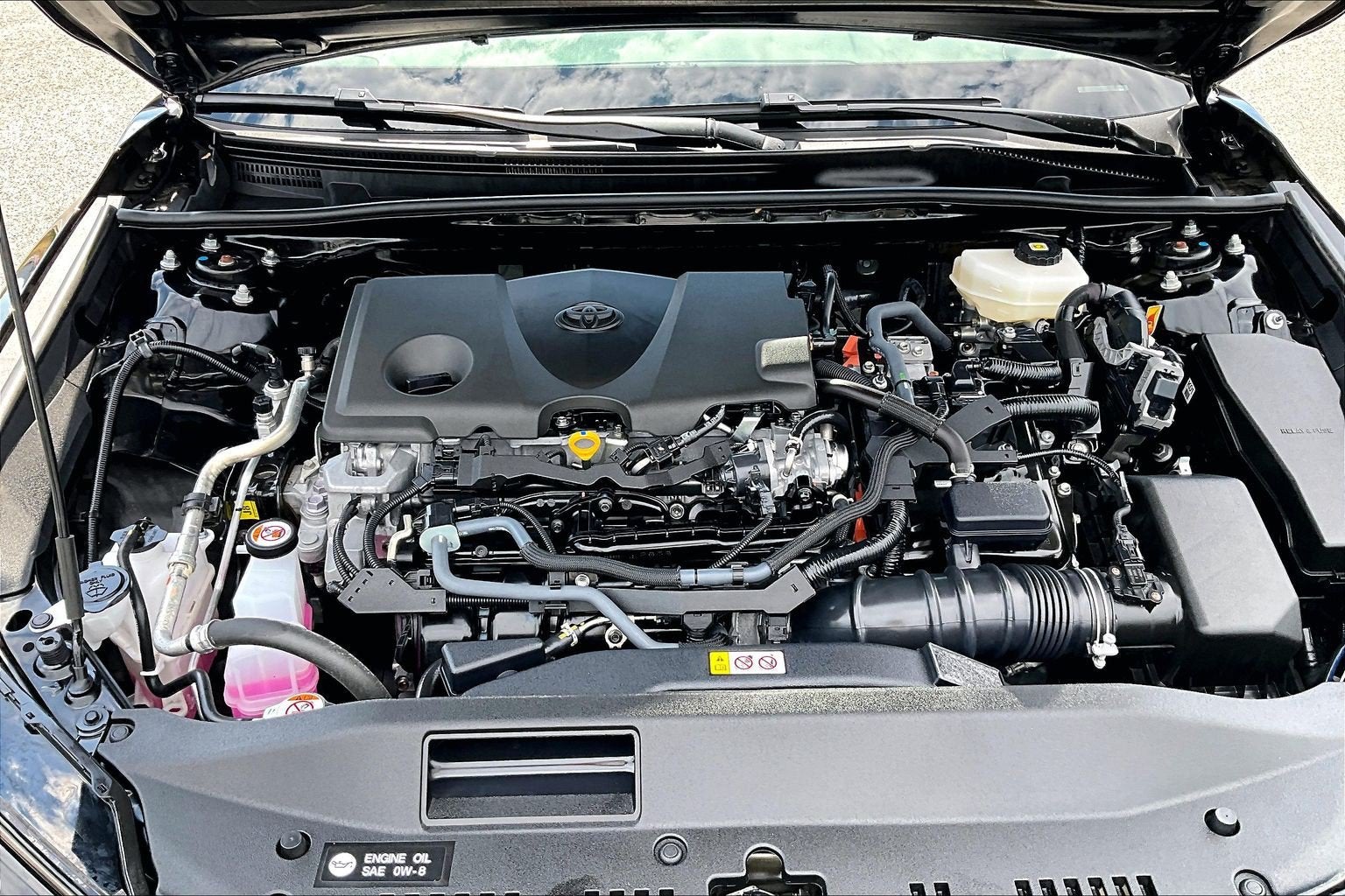 2025 Toyota Camry Base