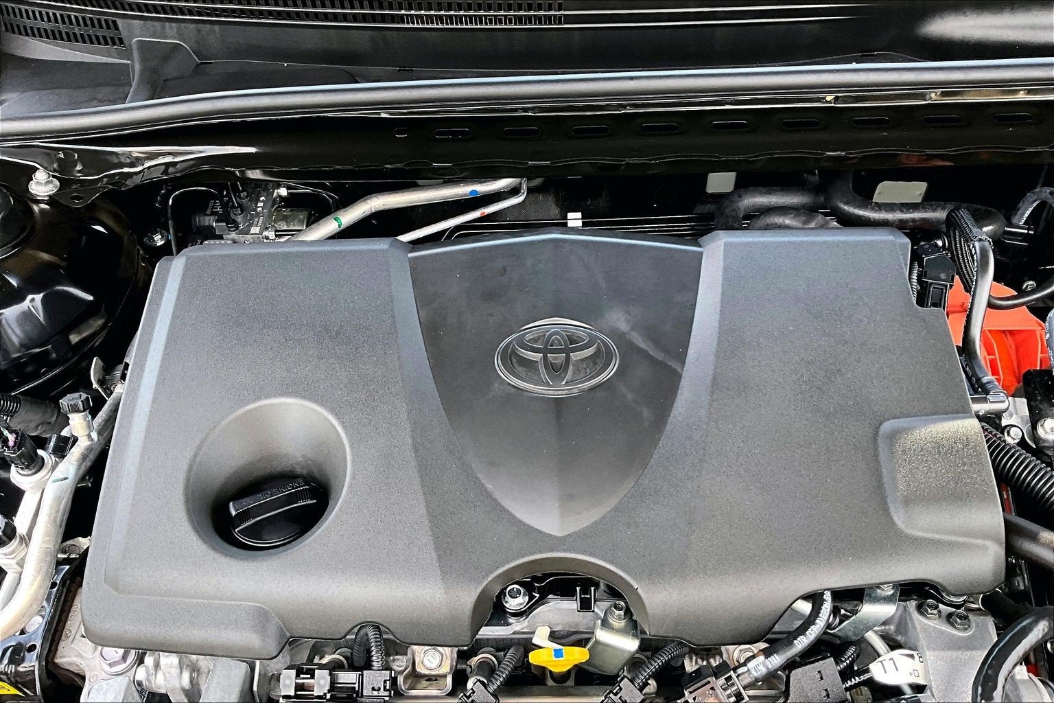2025 Toyota Camry Base