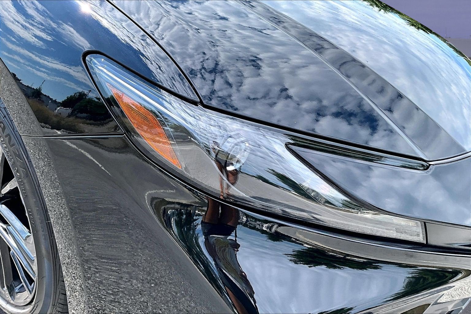 2025 Toyota Camry Base