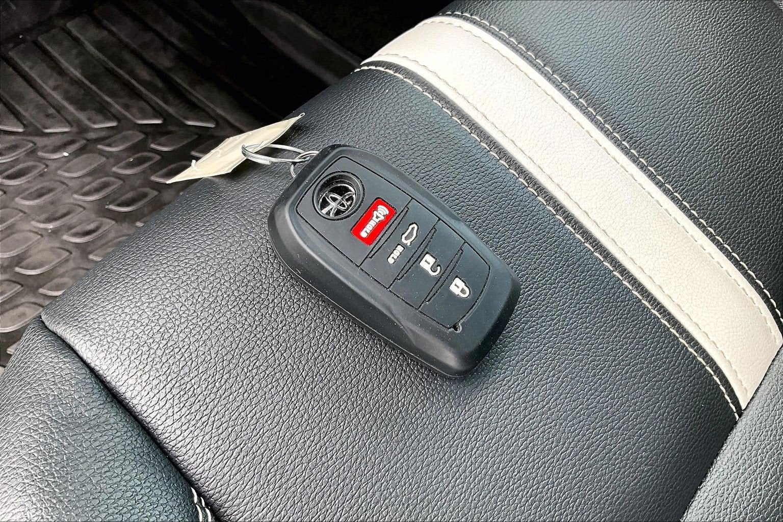 2025 Toyota Camry Base