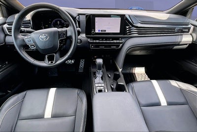 2025 Toyota Camry Base