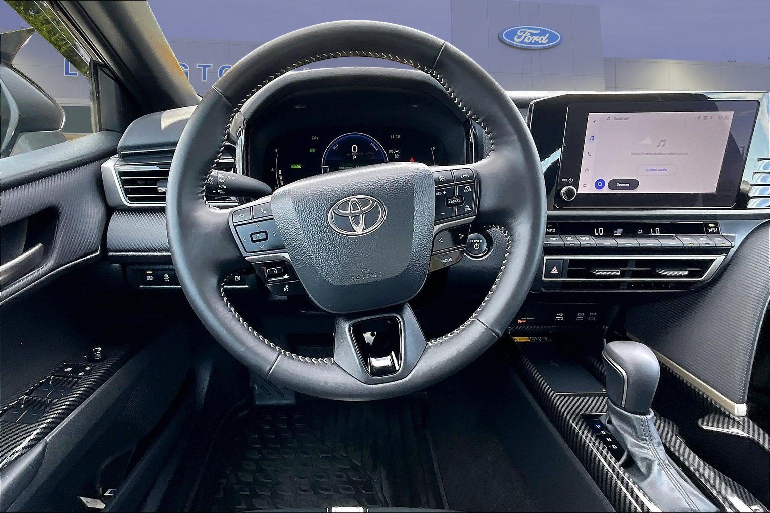 2025 Toyota Camry Base