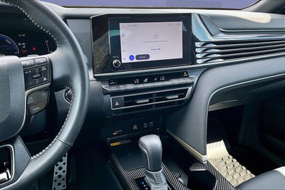 2025 Toyota Camry Base