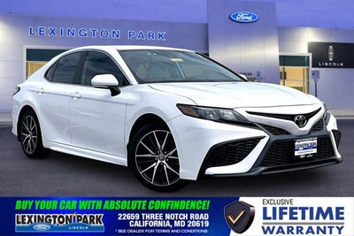 2022 Toyota Camry Base