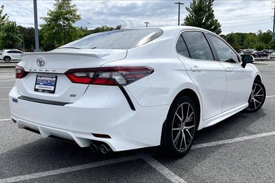 2022 Toyota Camry Base
