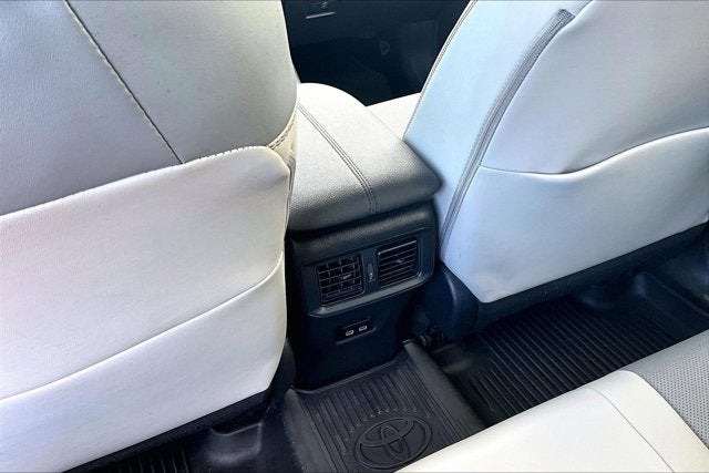 2023 Toyota RAV4 Hybrid Limited