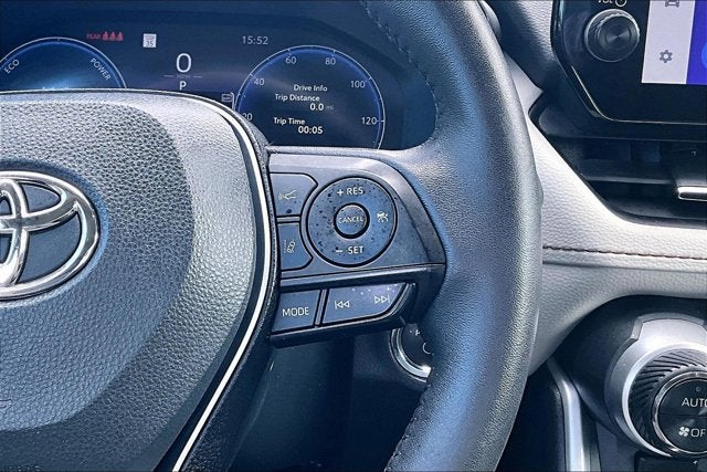 2023 Toyota RAV4 Hybrid Limited