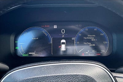 2023 Toyota RAV4 Hybrid Limited