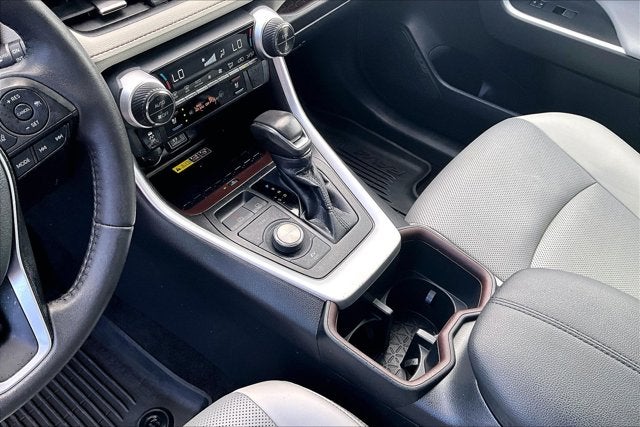 2023 Toyota RAV4 Hybrid Limited