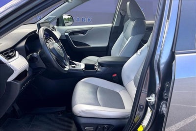 2023 Toyota RAV4 Hybrid Limited