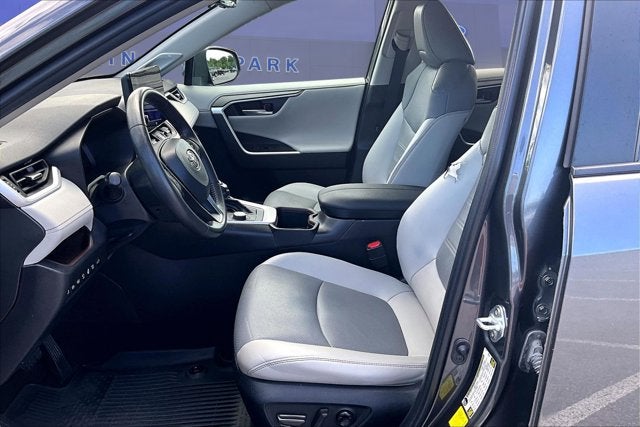 2023 Toyota RAV4 Hybrid Limited